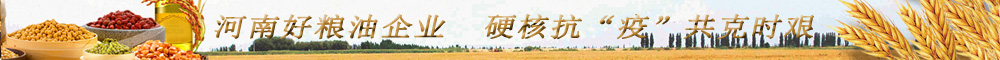 河南好粮油 抗疫